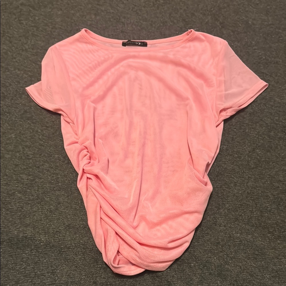 Women's Pink Top